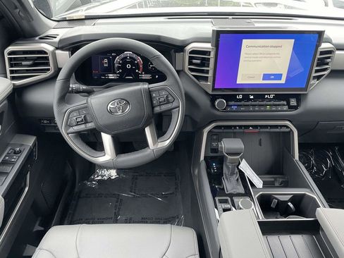 New 2026 Toyota Tundra Limited AWD/4WD image 22