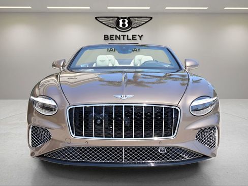 New 2026 Bentley Continental GTC AWD/4WD image 8