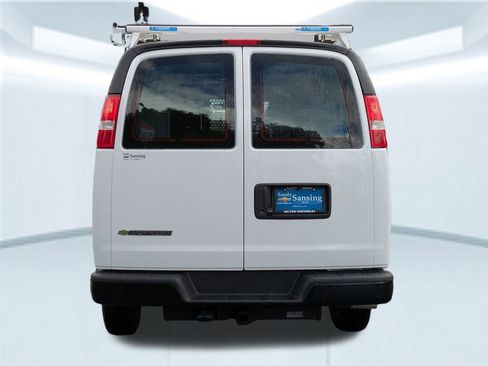 New 2025 Chevrolet Express 2500 w/ Driver Convenience Package image 5