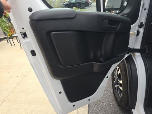 Used 2025 RAM ProMaster 3500 w/ Advanced Safety Group image 10