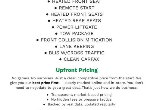 Used 2023 GMC Acadia SLT w/ Preferred Package image 2