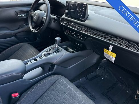 Certified 2027 Honda HR-V Sport image 17