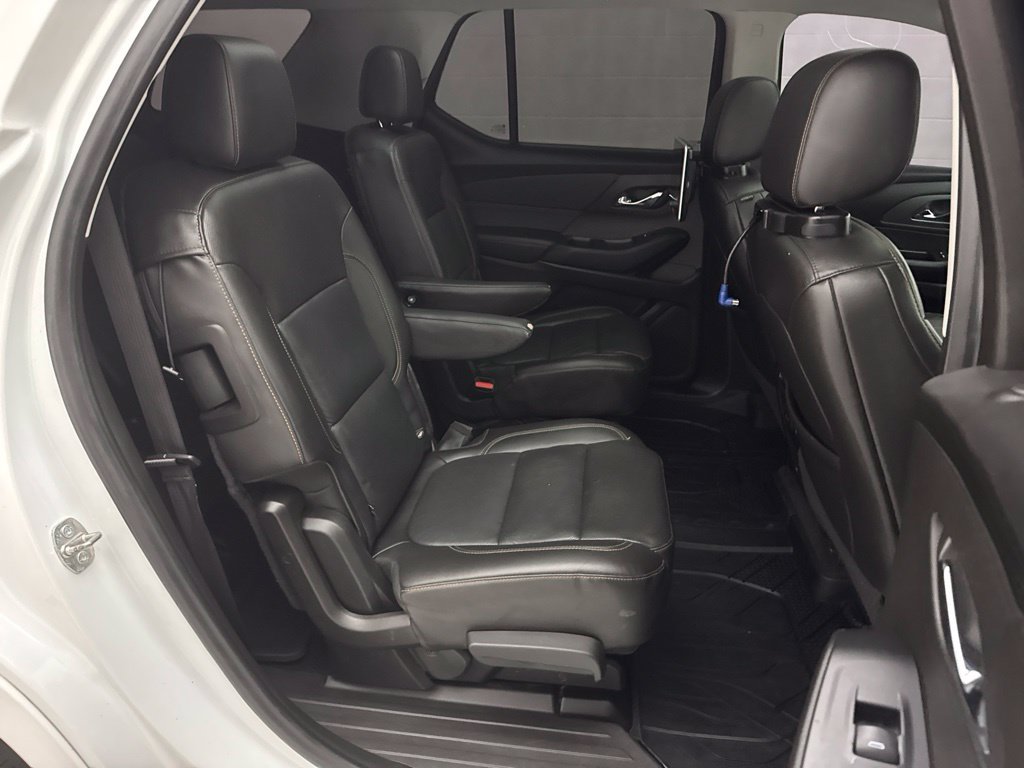Used 2021 Chevrolet Traverse Premier w/ LPO, Floor Liner Package AWD/4WD image 65