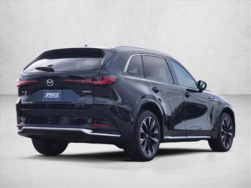 Used 2025 MAZDA CX-90 3.3 Turbo S w/ Premium Plus AWD/4WD image 5