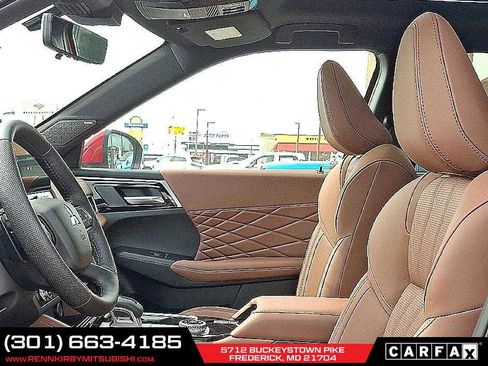 New 2025 Mitsubishi Outlander SEL image 14