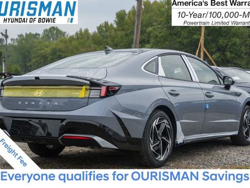 New 2026 Hyundai Sonata SEL image 4