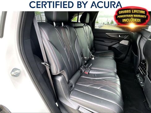 Certified 2023 Acura MDX Type S AWD/4WD image 33