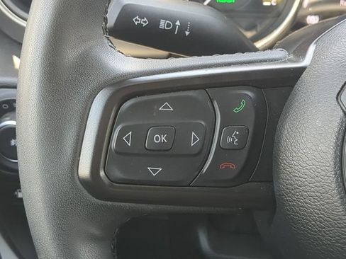 Used 2023 Jeep Wrangler Unlimited w/ Sun & Screen Package AWD/4WD image 31