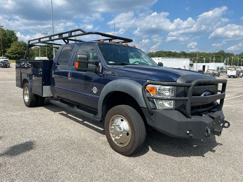 Used 2013 Ford F450 XL w/ PWR Equipment Group AWD/4WD image 1