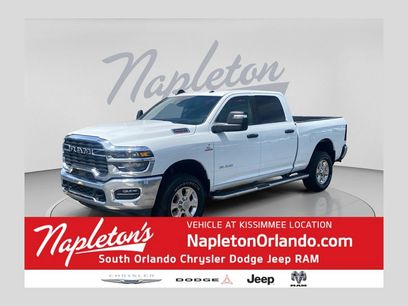 Used 2026 RAM 2500 Big Horn