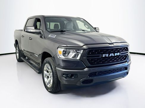 Used 2023 RAM 1500 Big Horn AWD/4WD image 3