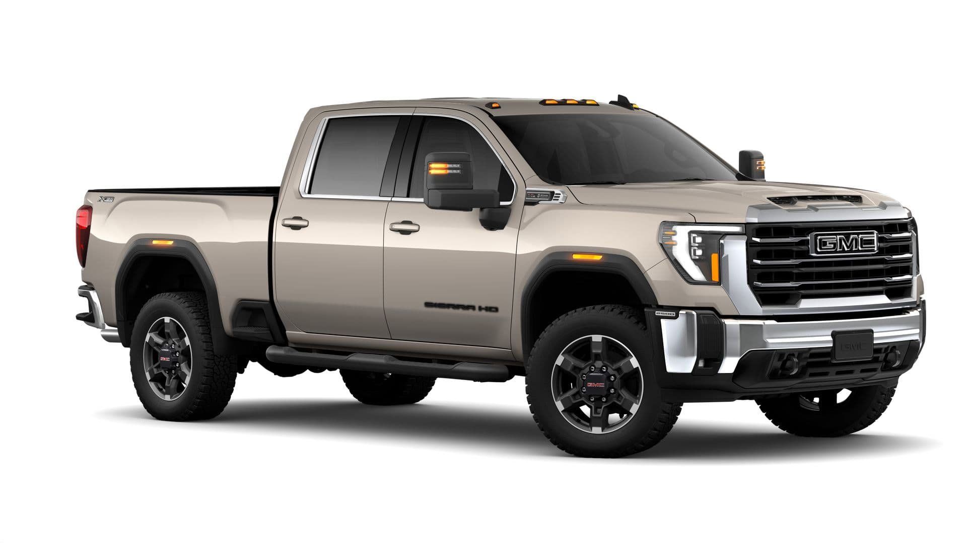 New 2026 GMC Sierra 2500 SLE w/ SLE Value Package; AWD/4WD image 28