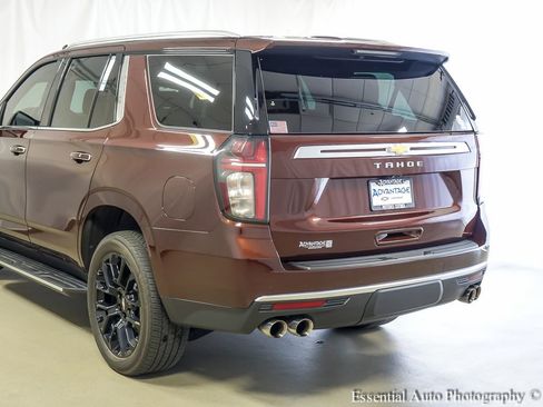 Used 2023 Chevrolet Tahoe High Country AWD/4WD image 7