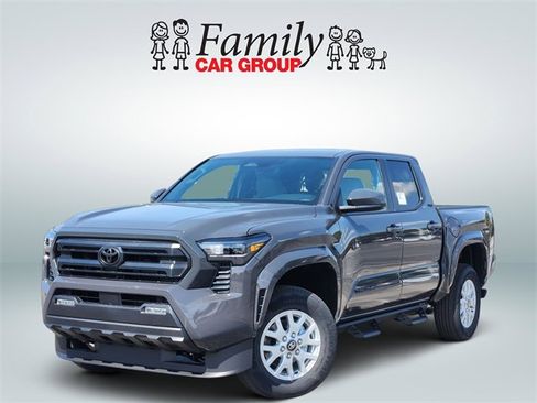 New 2025 Toyota Tacoma SR5 image 1