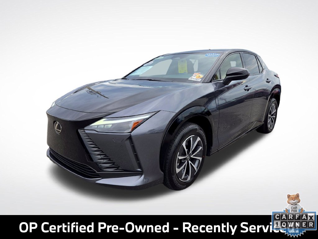 Used 2023 Lexus RZ 450e Premium w/ Accessory Package (Z1) AWD/4WD image 3