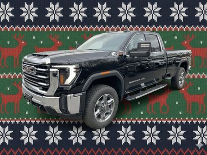 New 2026 GMC Sierra 2500 SLE w/ SLE Value Package;