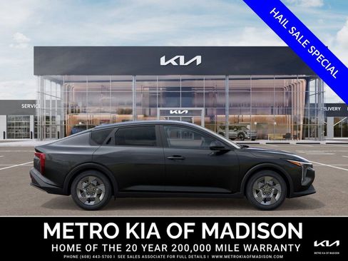 New 2026 Kia K4 FWD image 7