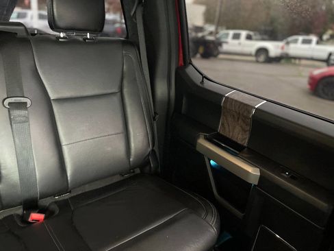 Used 2018 Ford F250 Lariat w/ Lariat Ultimate Package image 17