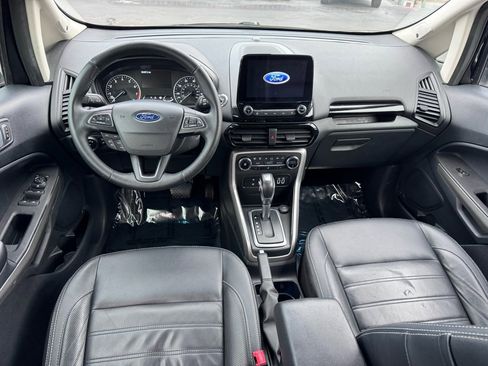 Used 2020 Ford EcoSport Titanium image 6
