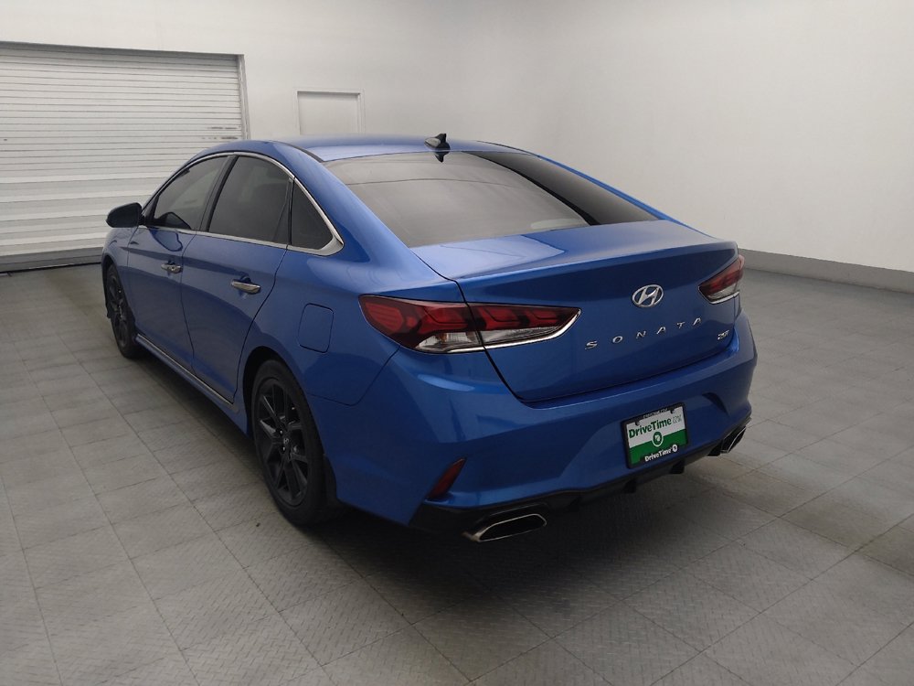 Used 2018 Hyundai Sonata Sport FWD image 5