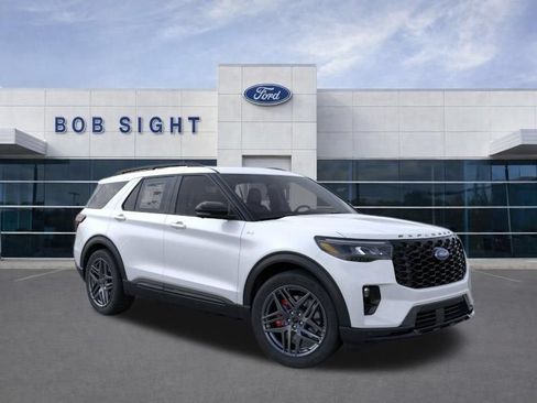 New 2026 Ford Explorer ST-Line AWD/4WD image 9