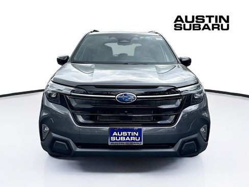 New 2026 Subaru Forester Touring image 3