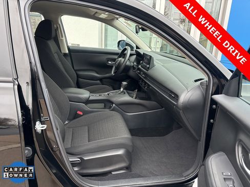 Used 2023 Honda HR-V LX image 27