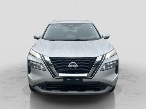 Certified 2022 Nissan Rogue SV w/ SV Premium Package image 2