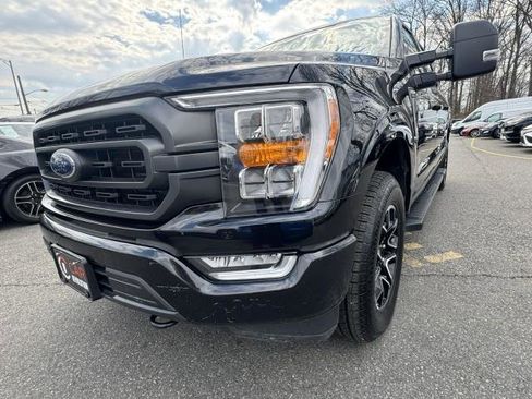 Used 2023 Ford F150 XLT w/ Equipment Group 302A High image 63