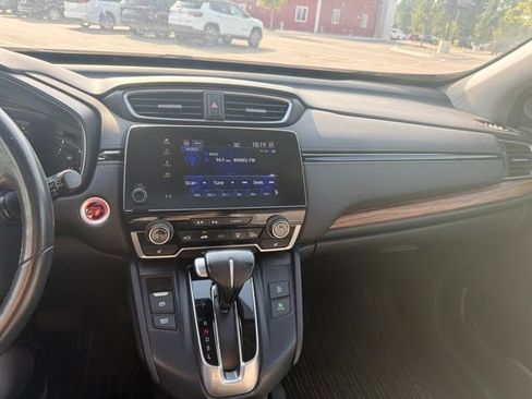 Used 2021 Honda CR-V EX-L image 11