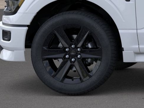 New 2026 Ford F150 STX w/ F-150 LOBO Package AWD/4WD image 19