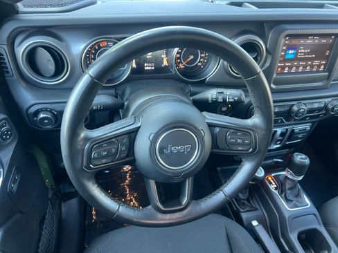 Certified 2021 Jeep Wrangler Sport S image 14