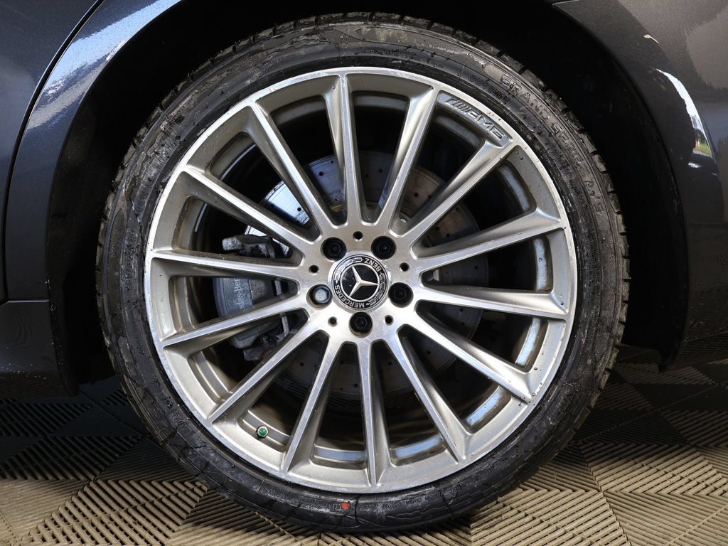 Used 2021 Mercedes-Benz S 580 4MATIC Sedan image 23