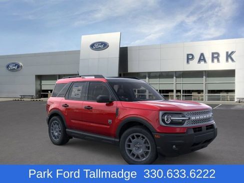 New 2026 Ford Bronco Sport Big Bend w/ Convenience Package AWD/4WD image 7