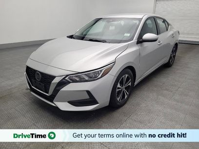 Used 2023 Nissan Sentra SV