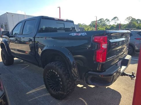Used 2019 Chevrolet Silverado 1500 RST w/ All-Star Edition AWD/4WD image 3