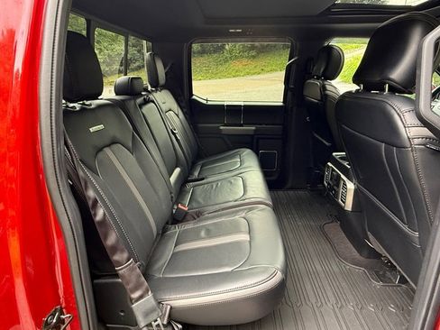 Used 2020 Ford F150 Platinum w/ Technology Package AWD/4WD image 21