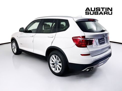 Used 2016 BMW X3 xDrive28i image 5