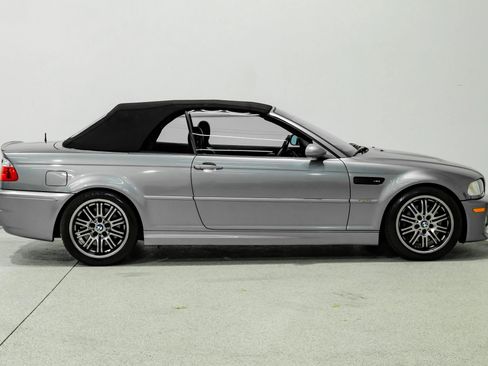 Used 2003 BMW M3 Convertible RWD image 5