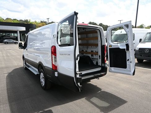 Used 2024 Ford Transit 250 Low Roof w/ Exterior Upgrade Package image 25