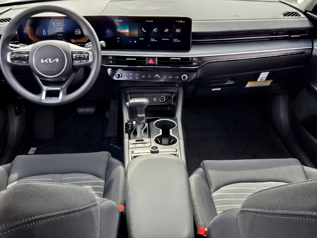 New 2026 Kia K5 LXS FWD image 8