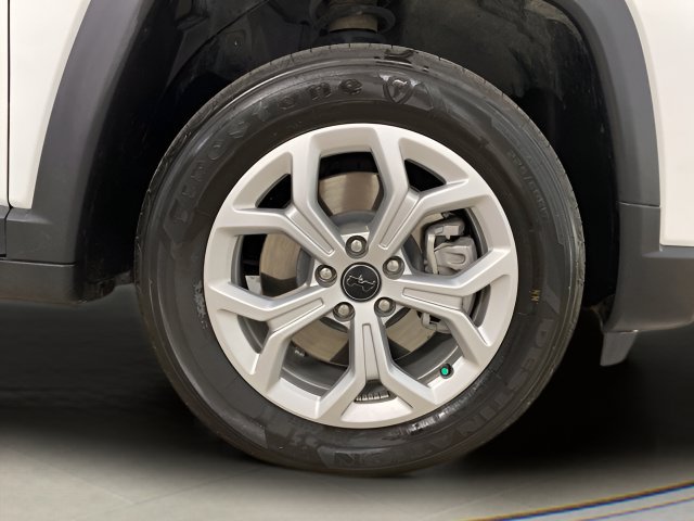 Used 2026 Jeep Compass Latitude AWD/4WD image 97