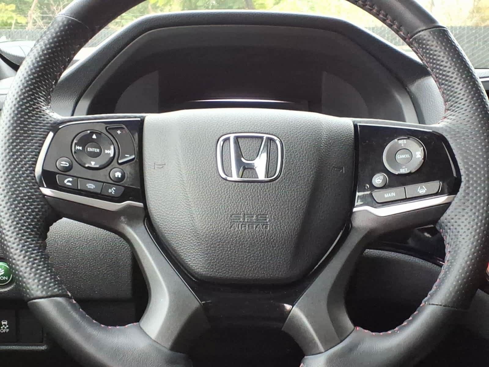 Used 2024 Honda Passport Black Edition image 16