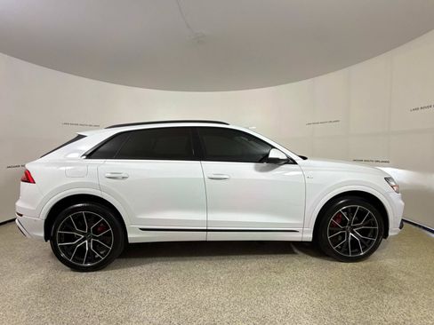 Used 2021 Audi Q8 Premium Plus w/ Premium Plus Package AWD/4WD image 6