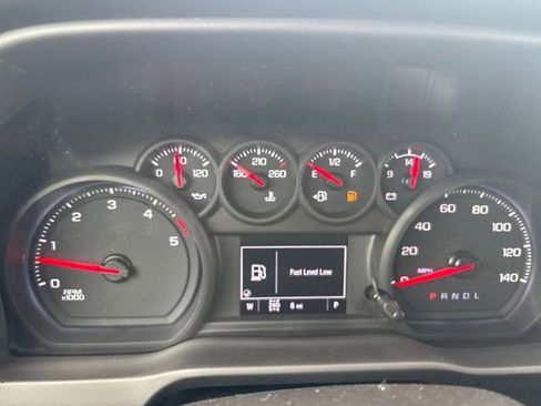 New 2026 Chevrolet Silverado 3500 W/T AWD/4WD image 14