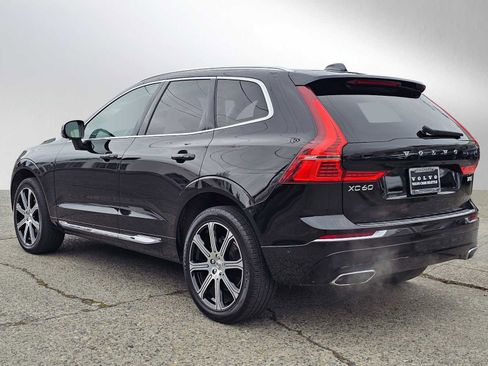 Used 2021 Volvo XC60 T5 Inscription w/ Advanced Package image 5
