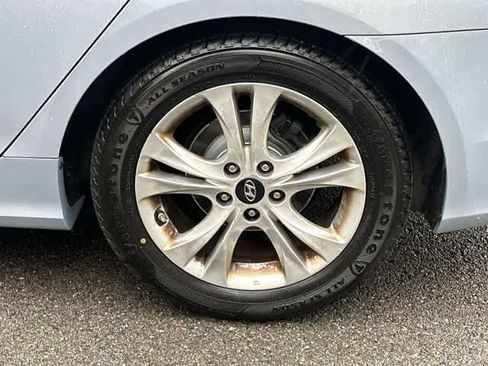 Used 2012 Hyundai Sonata Limited w/ Navigation Pkg FWD image 5