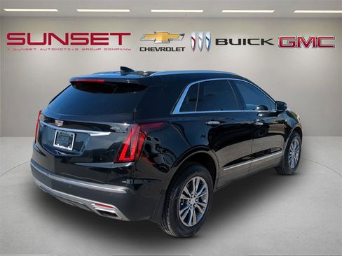 Certified 2023 Cadillac XT5 Premium Luxury image 5