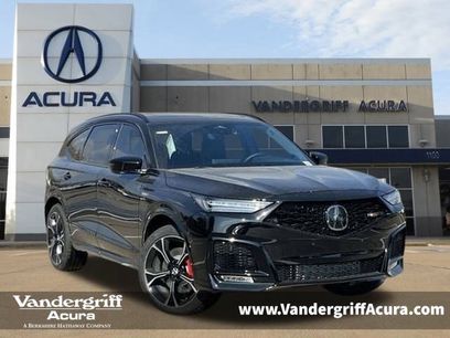 New 2026 Acura MDX Type S