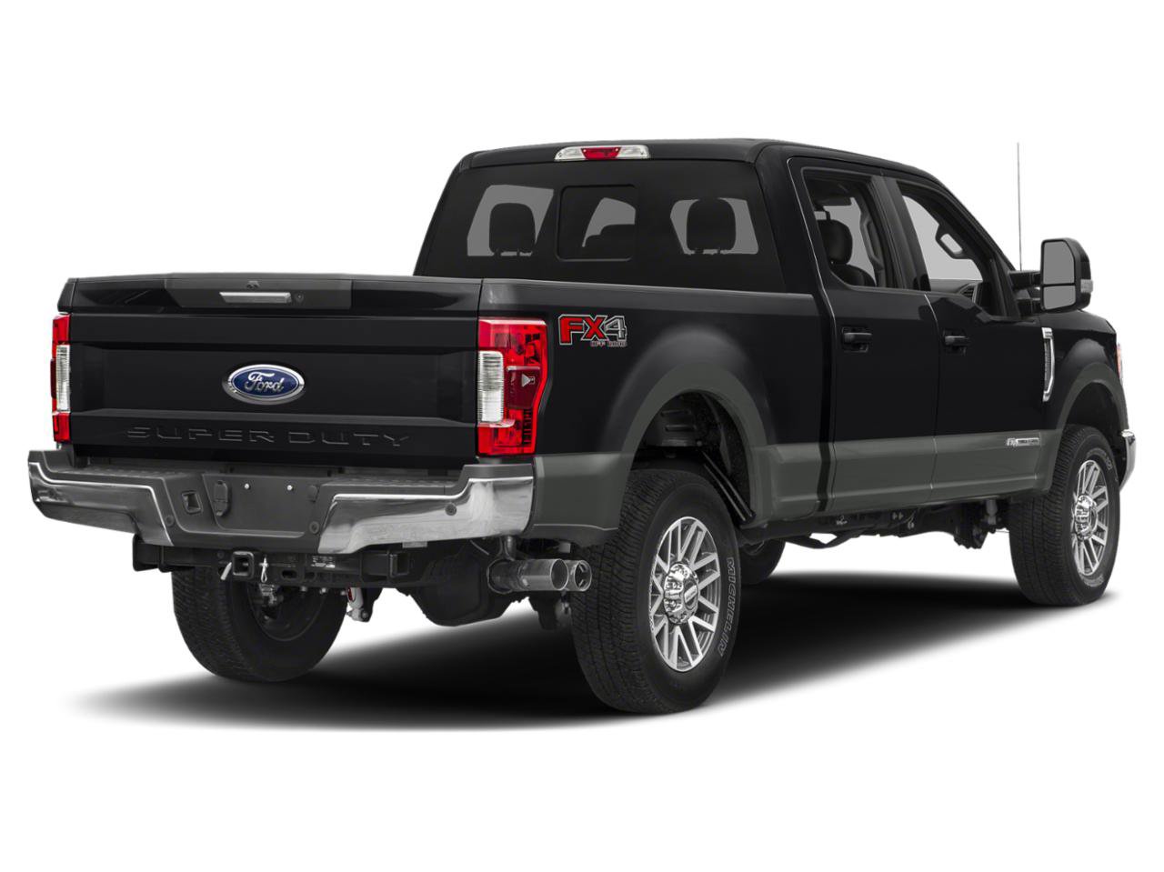 Used 2019 Ford F350 Lariat w/ Lariat Ultimate Package AWD/4WD image 54